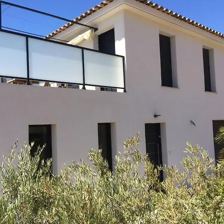 Toit Terrasse Les Embiez شقة *