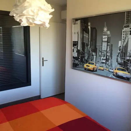 Toit Terrasse Les Embiez شقة