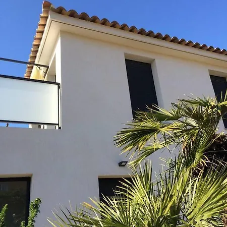 Toit Terrasse Les Embiez Apartman *