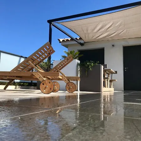 Toit Terrasse Les Embiez *
